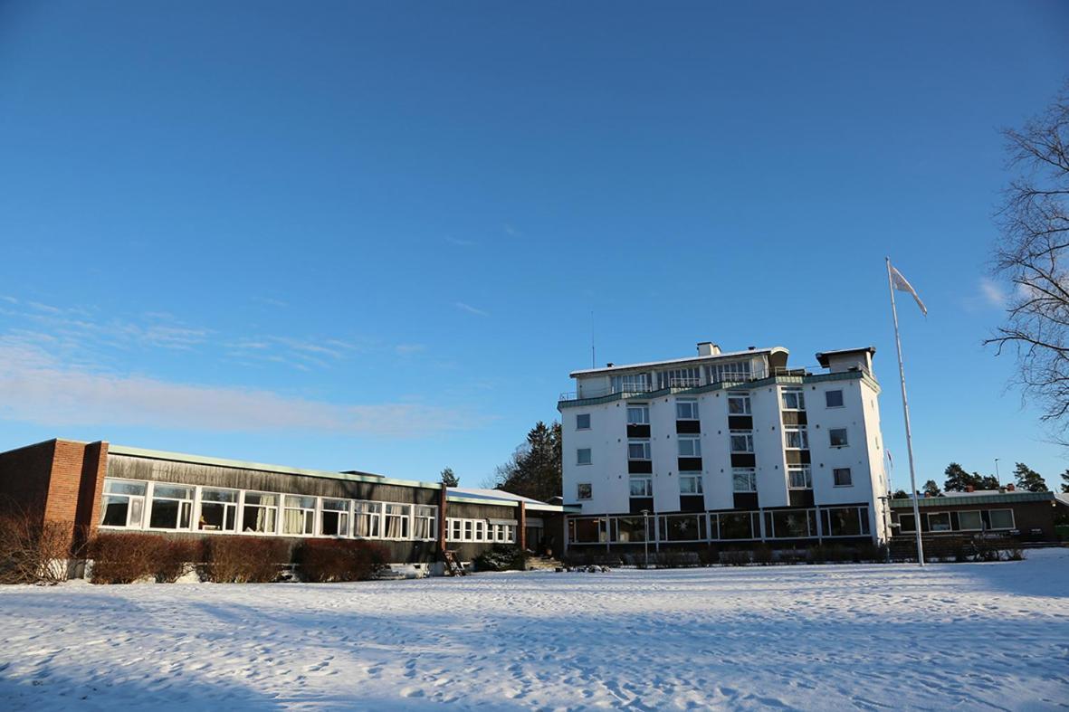 Hostel Oslofjord Stabekk Exterior foto